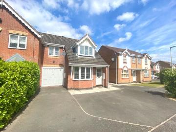 house for rent in Lords Close, LE67 4ED