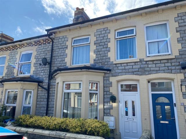 house for rent in Lower Morel Street, Barry, CF63 4PJ