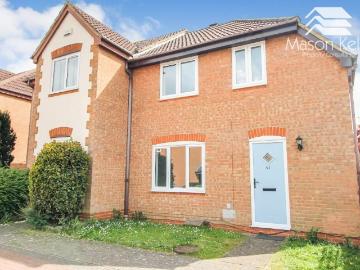 house for rent in Lowland Road, MK4 3AP