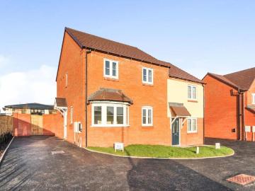 house for rent in Lloyd Way, SY8 1FA