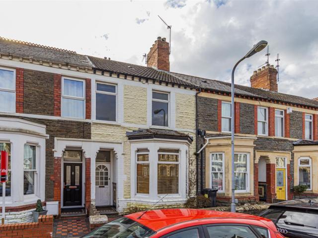 house for rent in Llanfair Road, Cardiff, CF11 9QA