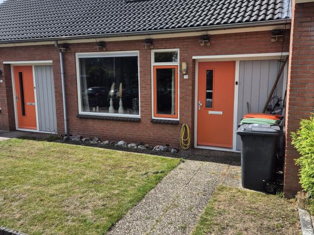 House for rent in Luttenberg