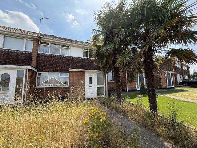 house for rent in Lutterworth Drive, Adwick le Street, Doncaster, South Yorkshire, DN6 7BX