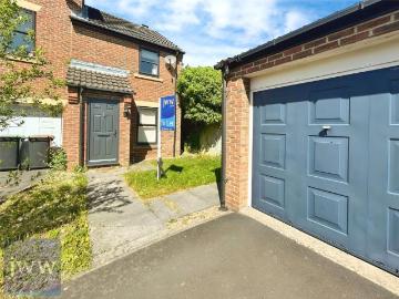 house for rent in Mackintosh Court, DH1 1PY