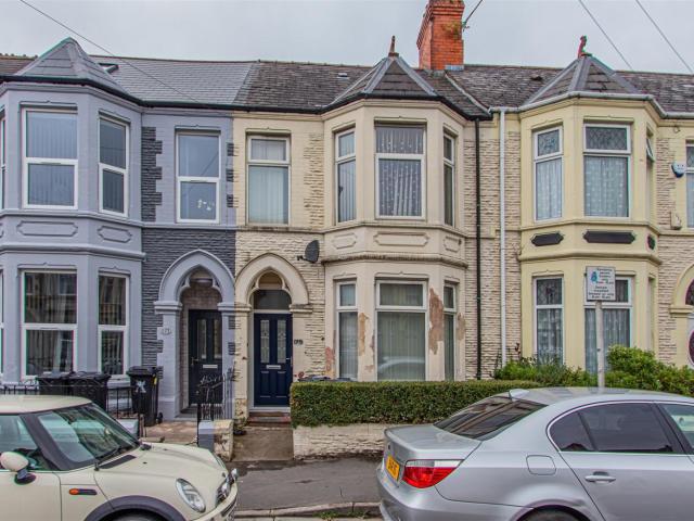 house for rent in Mackintosh Place, Cardiff, CF24 4RP