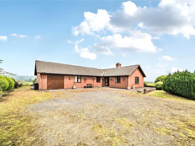 house for rent in Maes Gwynne Presteigne, Powys, LD8 2NS