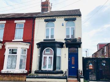 Kensington L7 Liverpool, Kensington Liverpool, L7, North East Wales, Midlands