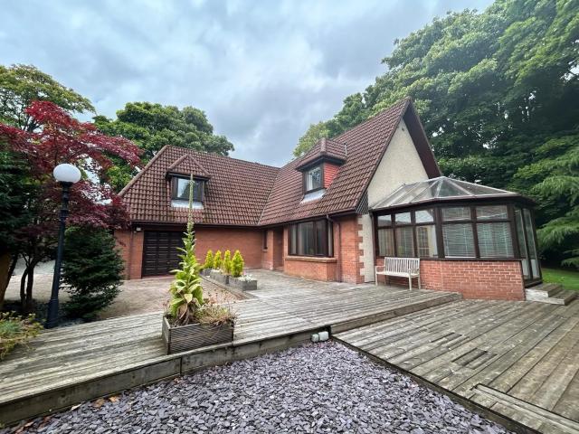house for rent in Maplethorpe, Hillview Road, Cults, Aberdeen, AB15 9HB