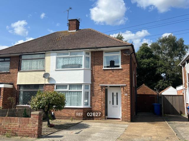 house for rent in Maryon Road, Ipswich, Suffolk, UK, IP3 9NL