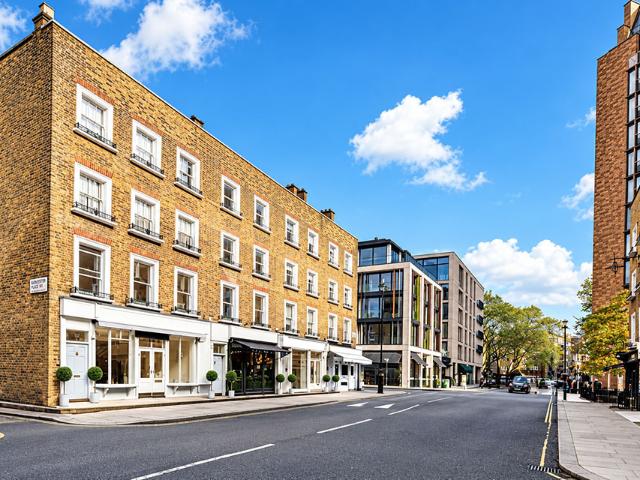 house for rent in Marylebone, W1U