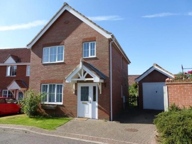 House for rent in Mardle Street Norwich NR5 9HU
