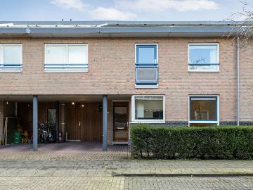 Maria Dermoûtlaan, Westwijk-Oost, Westwijk-Oost, Amstelveen, Noord-Holland