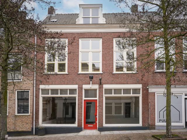 house for rent in Markt 7 4141BG Vijfheerenlanden Leerdam centrum zuid Leerdam