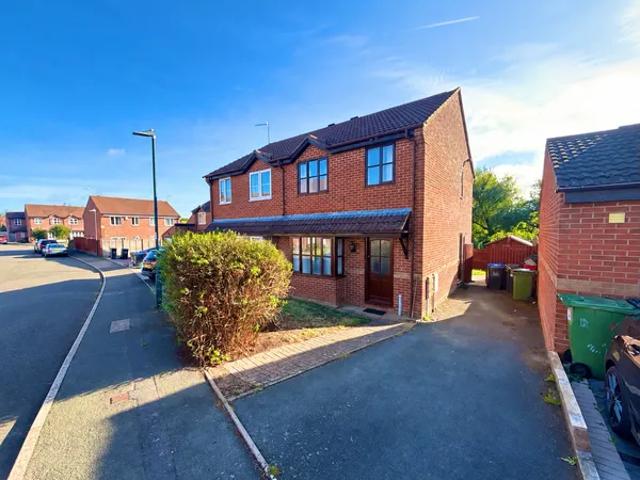 house,for rent in, Marlborough Drive, Leamington Spa