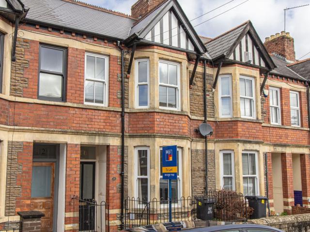 house for rent in Meadow Street, Pontcanna, Cardiff