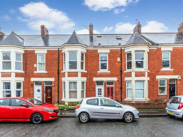 house for rent in Meldon Terrace, NE6 5XP