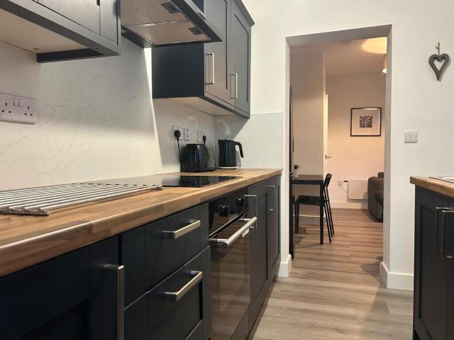 house for rent in Merchant Street, DE22 3AN