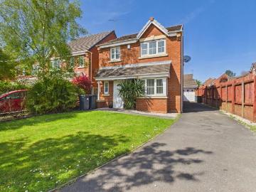 West Lancashire, Lancashire county, North West England