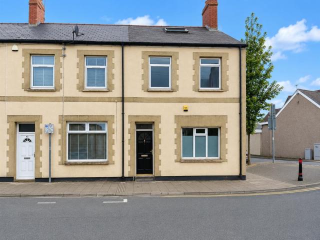 house for rent in Metal Street, Cardiff, CF24 0LB