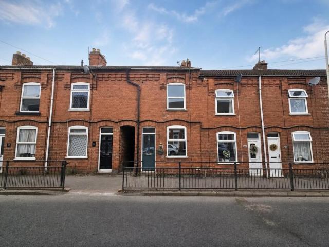 house for rent in Midland Road, LE67 1EG