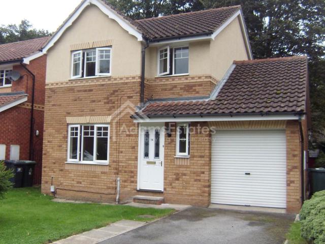 house for rent in Millwater Avenue, Dewsbury