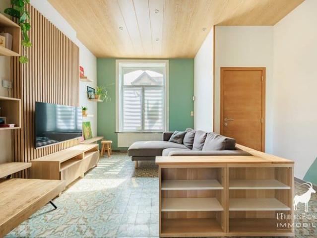 House for rent in Mont sur Marchienne
