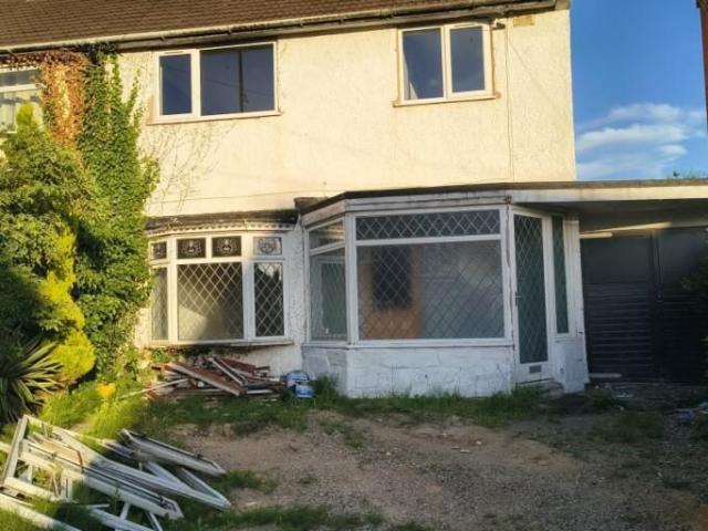 house for rent in Montgomery Road, WS2 0AX