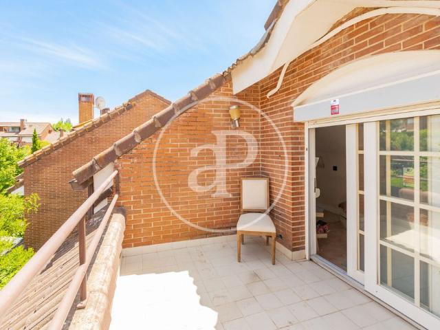 House for rent in Monte Rozas Las Rozas