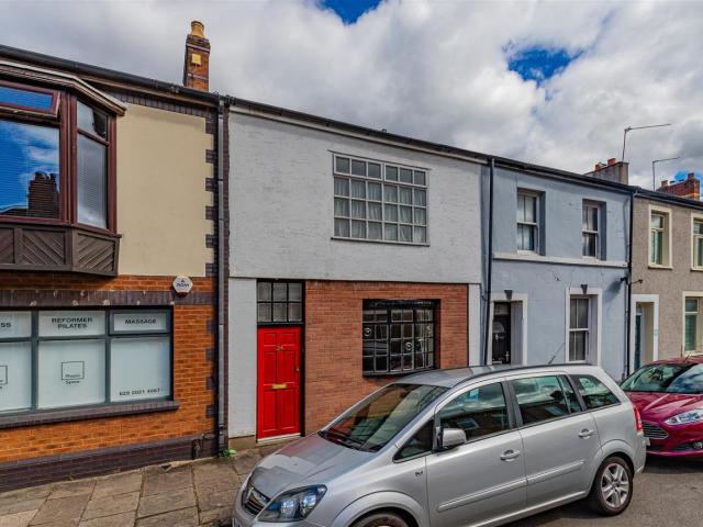 house for rent in Mortimer Road, Cardiff, CF11 9JZ