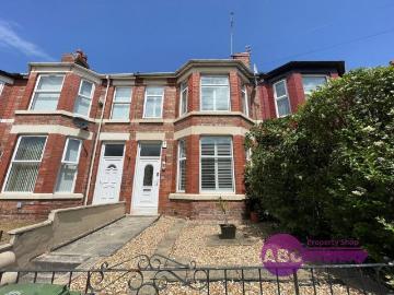 house for rent in Morecroft Road, CH42 1NX