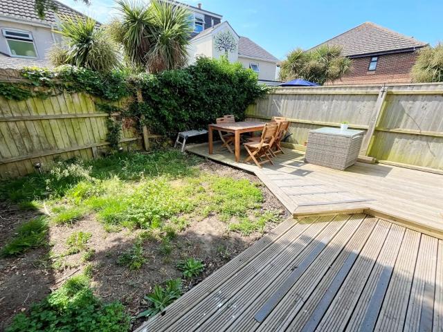 house for rent in Morley Road Bournemouth BH5 2JL