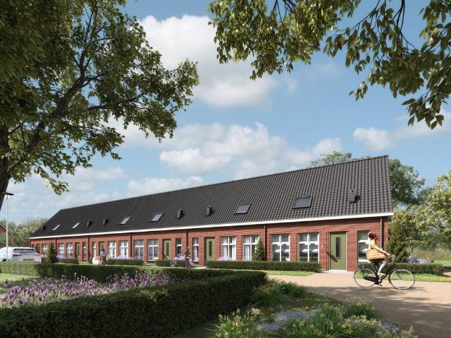 Woning te huur
