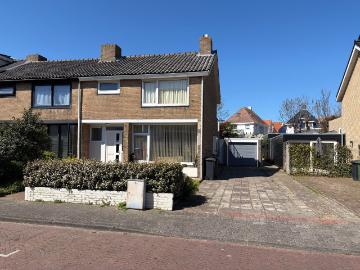 house for rent in Mr Troelstrastraat 54 2042BT Zandvoort Brederode Gerkestraat e.o. Zandvoort