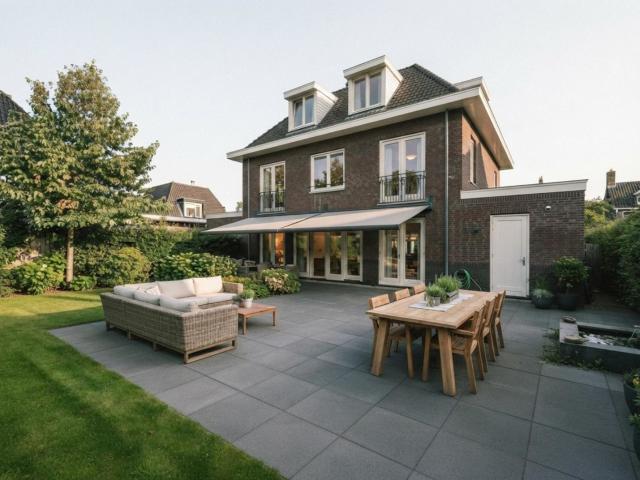 Woning te huur