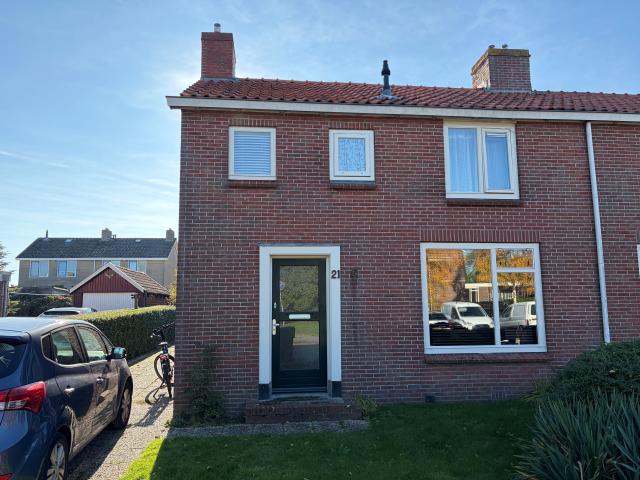 House for rent in Munnekezijl