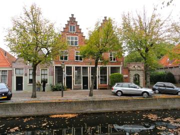 Binnenstad, Hoorn, Gemeente Hoorn, Noord-Holland