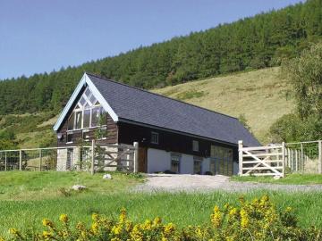 Powys county, Wales - Garden, Parking, Concierge