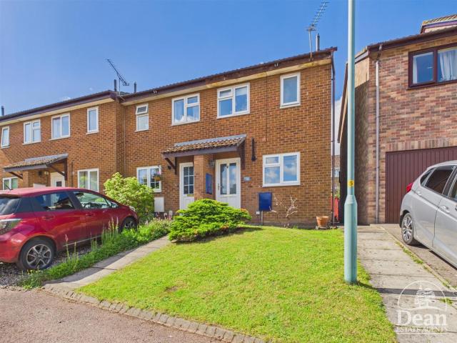 house for rent in Nash Way, Coleford