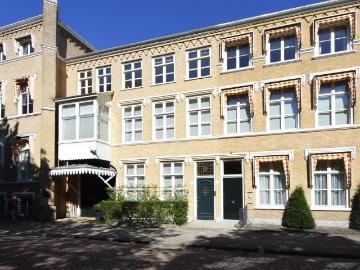 Huijgenspark, Den Haag, Zuid-Holland - Parkeerplaats