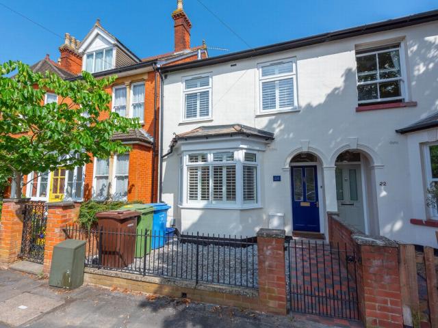 house for rent in Netley Street, Farnborough, GU14