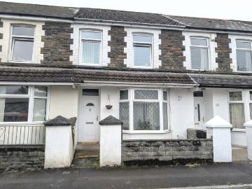house for rent in New Park Terrace, Pontypridd, Pontypridd