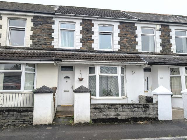house for rent in New Park Terrace, Pontypridd, Pontypridd