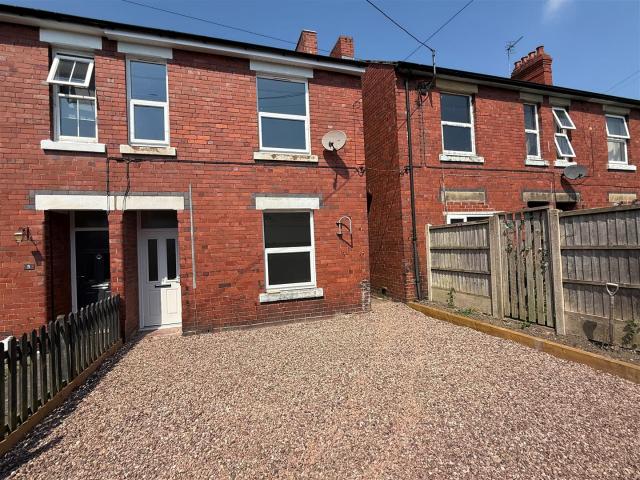 house for rent in New Road, Gobowen, Oswestry