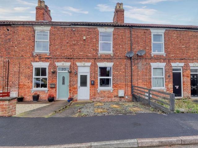 house for rent in New Trent Street, DN17 4JJ