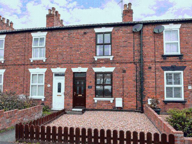 house for rent in New Trent Street, Ealand, DN17