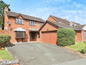 Bromsgrove, Worcestershire county, Midlands