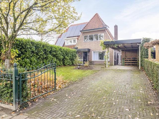 house for rent in Nieuwe Veenendaalseweg 149 3911 MG Rhenen Domineesberg