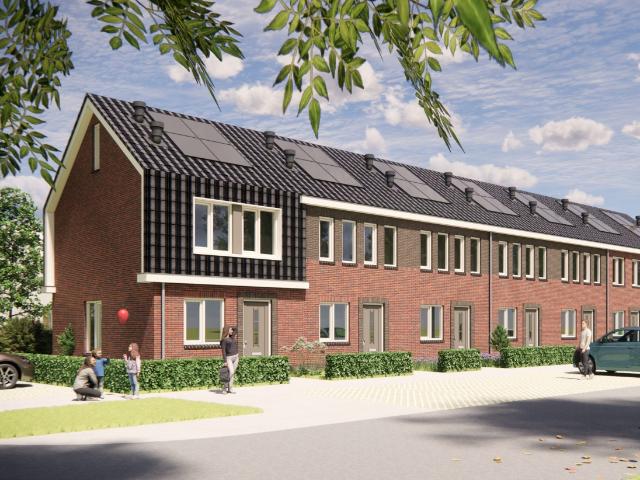 House for rent in Nieuwleusen