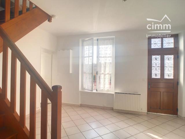 house for rent in,Nogent sur Vernisson 45290