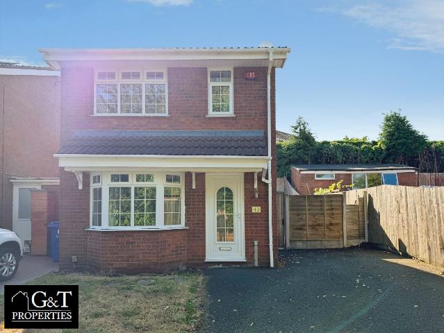 house for rent in North View Drive, Brierley Hill